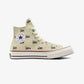 CONVERSE | X PATTA CHUCK 70 { CREAM