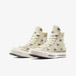 CONVERSE | X PATTA CHUCK 70 { CREAM