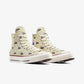CONVERSE | X PATTA CHUCK 70 { CREAM