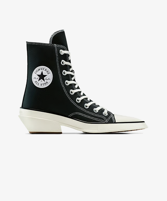 Converse | CHUCK 70 DE LUXE POINTED { BLACK