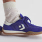 CONVERSE | RUN STAR TRAINER LOW { NIGHT INDIGO/WHITE