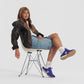 CONVERSE | RUN STAR TRAINER LOW { NIGHT INDIGO/WHITE