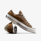 Converse | CHUCK 70 PREMIUM LEATHER { BROWN
