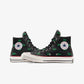 CONVERSE | X PATTA CHUCK 70 { BLACK/GREEN