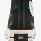 CONVERSE | X PATTA CHUCK 70 { BLACK/GREEN