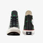 CONVERSE | X PATTA CHUCK 70 { BLACK/GREEN