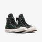 CONVERSE | X PATTA CHUCK 70 { BLACK/GREEN