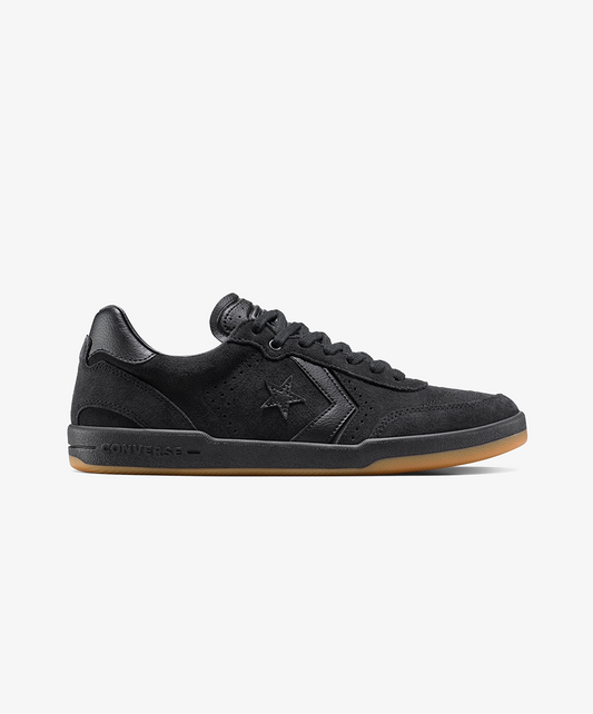 CONVERSE | LOUIE LOPEZ PRO 2 SUEDE OX { BLACK/GUM