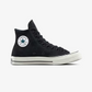 Converse | CHUCK 70 { BLACK/DARKLY JADED/EGRET