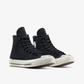 Converse | CHUCK 70 { BLACK/DARKLY JADED/EGRET