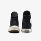 Converse | CHUCK 70 { BLACK/DARKLY JADED/EGRET