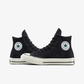 Converse | CHUCK 70 { BLACK/DARKLY JADED/EGRET