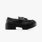 Converse | CHUCK TAYLOR ALL STAR LUGGED HEEL LOAFER CUERO { BLACK