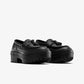 Converse | CHUCK TAYLOR ALL STAR LUGGED HEEL LOAFER CUERO { BLACK