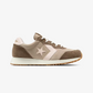CONVERSE | OMEGA TRAINER { VINTAGE CARGO/SHY FLAMINGO