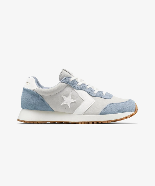 CONVERSE | OMEGA TRAINER { BARELY GREY/YETI BREATH BLUE