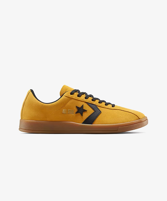 CONVERSE | ALL STAR CLASSIC TRAINER SUEDE { YELLOW