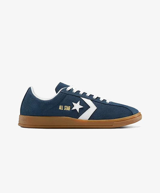 CONVERSE | ALL STAR CLASSIC TRAINER SUEDE { NAVY