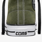 CONVERSE | CONS CHUCK TAYLOR ALL STAR PRO SUEDE { GOOD NATURED/BLACK/WHITE