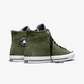 CONVERSE | CONS CHUCK TAYLOR ALL STAR PRO SUEDE { GOOD NATURED/BLACK/WHITE