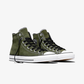 CONVERSE | CONS CHUCK TAYLOR ALL STAR PRO SUEDE { GOOD NATURED/BLACK/WHITE