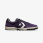 CONVERSE | CONS LOUIE LOPEZ PRO 2 SUEDE { BLACKBERRY JAM PURPLE/BLACK/WHITE