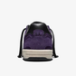 CONVERSE | CONS LOUIE LOPEZ PRO 2 SUEDE { BLACKBERRY JAM PURPLE/BLACK/WHITE