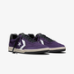 CONVERSE | CONS LOUIE LOPEZ PRO 2 SUEDE { BLACKBERRY JAM PURPLE/BLACK/WHITE