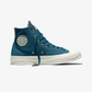 Converse | CHUCK 70 CANVAS & SUEDE { NAVY