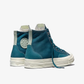 Converse | CHUCK 70 CANVAS & SUEDE { NAVY
