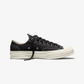 Converse | CHUCK 70 CANVAS & SUEDE { BLACK