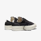 Converse | CHUCK 70 CANVAS & SUEDE { BLACK