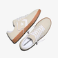 CONVERSE | ALL STAR CLASSIC TRAINER RETRO { CLASSIC ECRU/WHITE/GUM