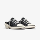 Converse | CHUCK 70 DE LUXE POINTED MULE HEEL PLATFORM { BLACK/EGRET/WHITE