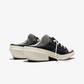 Converse | CHUCK 70 DE LUXE POINTED MULE HEEL PLATFORM { BLACK/EGRET/WHITE