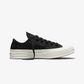 Converse | CHUCK 70 BEADS { BLACK/WHITE