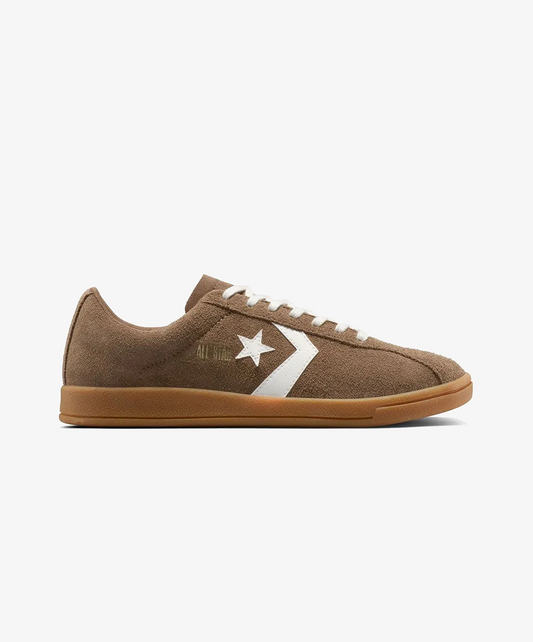 CONVERSE | ALL STAR CLASSIC TRAINER SUEDE { BROWN