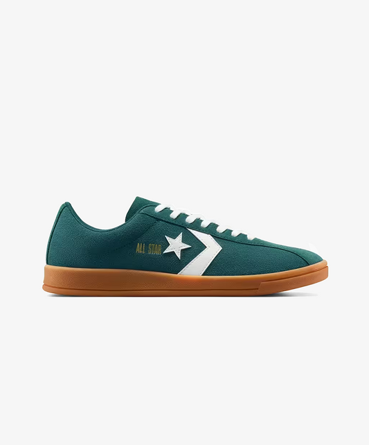 CONVERSE | ALL STAR CLASSIC TRAINER SUEDE { GREEN