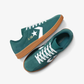 CONVERSE | ALL STAR CLASSIC TRAINER SUEDE { GREEN