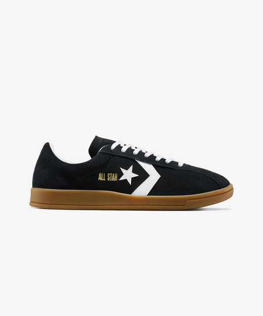 CONVERSE | ALL STAR CLASSIC TRAINER SUEDE { BLACK