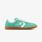 CONVERSE | ALL STAR CLASSIC TRAINER SUEDE { GREEN