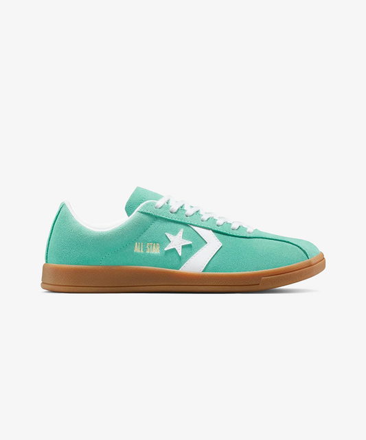 CONVERSE | ALL STAR CLASSIC TRAINER SUEDE { GREEN