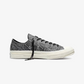 Converse | CHUCK 70 SNAKESKIN PRINT { BLACK/BLACK/EGRET