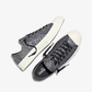 Converse | CHUCK 70 SNAKESKIN PRINT { BLACK/BLACK/EGRET