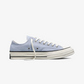 Converse | CHUCK 70 SEASONAL COLOUR LOW TOP { NO SHADE/EGRET/BLACK