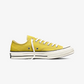 Converse | CHUCK 70 SEASONAL COLOUR LOW TOP { BRIGHT OUTLOOK/EGRET/BLACK