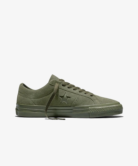 CONVERSE | CONS ONE STAR PRO SUEDE { UTILITY