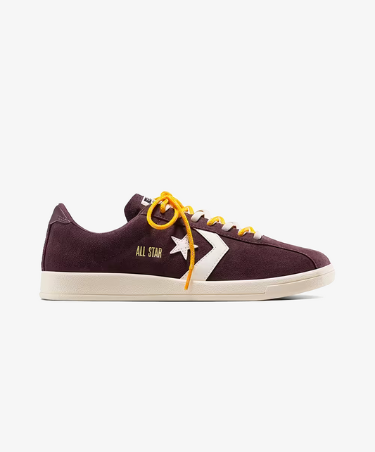 CONVERSE | ALL STAR CLASSIC TRAINER SUEDE { RUGGED BROWN/NATURAL IVORY