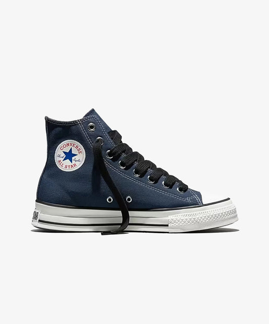 CONVERSE | CHUCK TAYLOR ALL STAR THROWBACK { NAVY