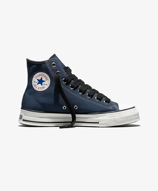 CONVERSE | CHUCK TAYLOR ALL STAR THROWBACK { NAVY